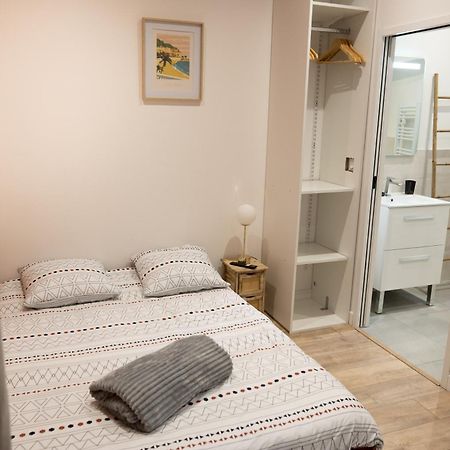 Apartamento Le Cocon Urbain Millau Exterior foto