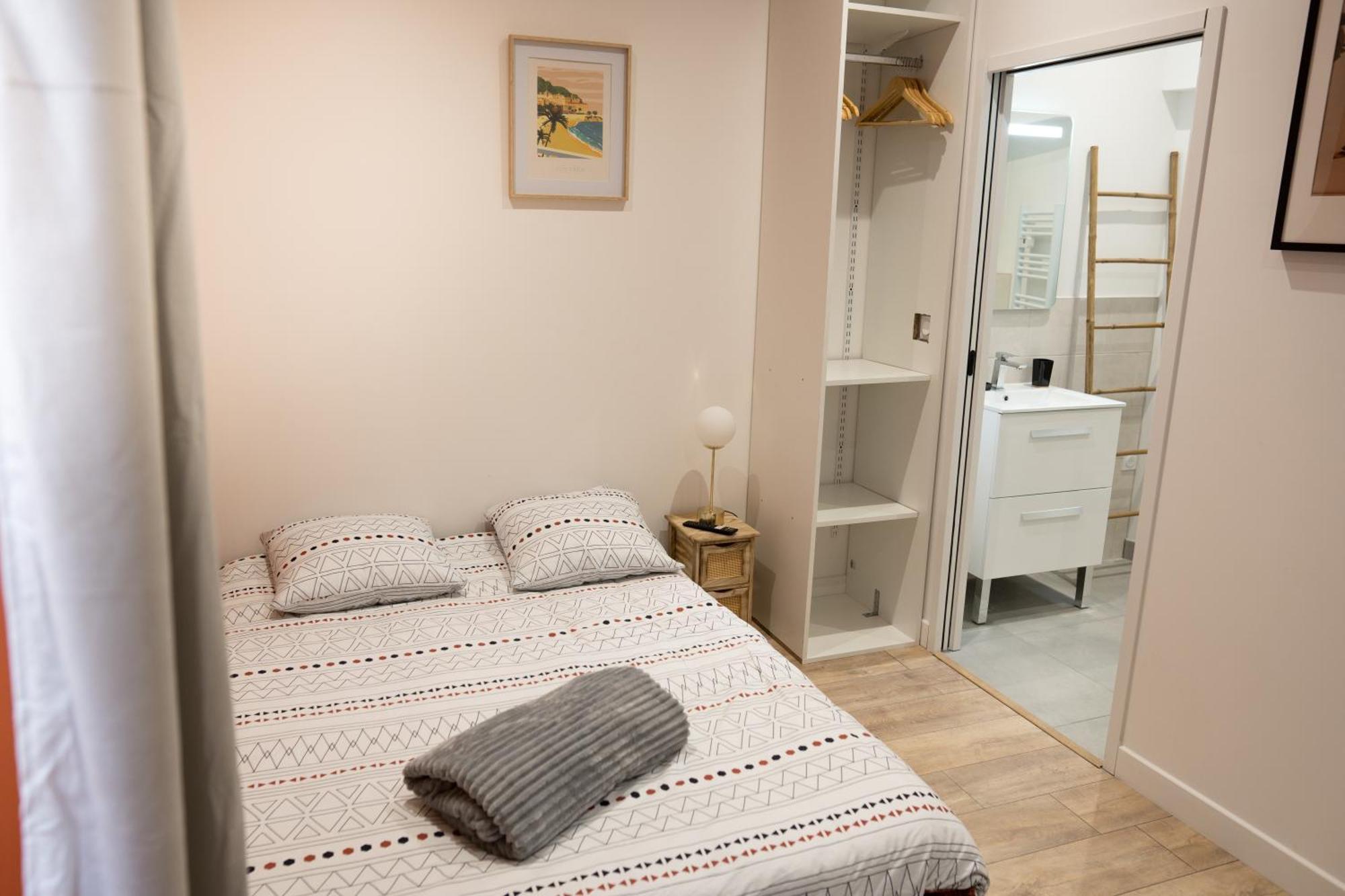 Apartamento Le Cocon Urbain Millau Exterior foto