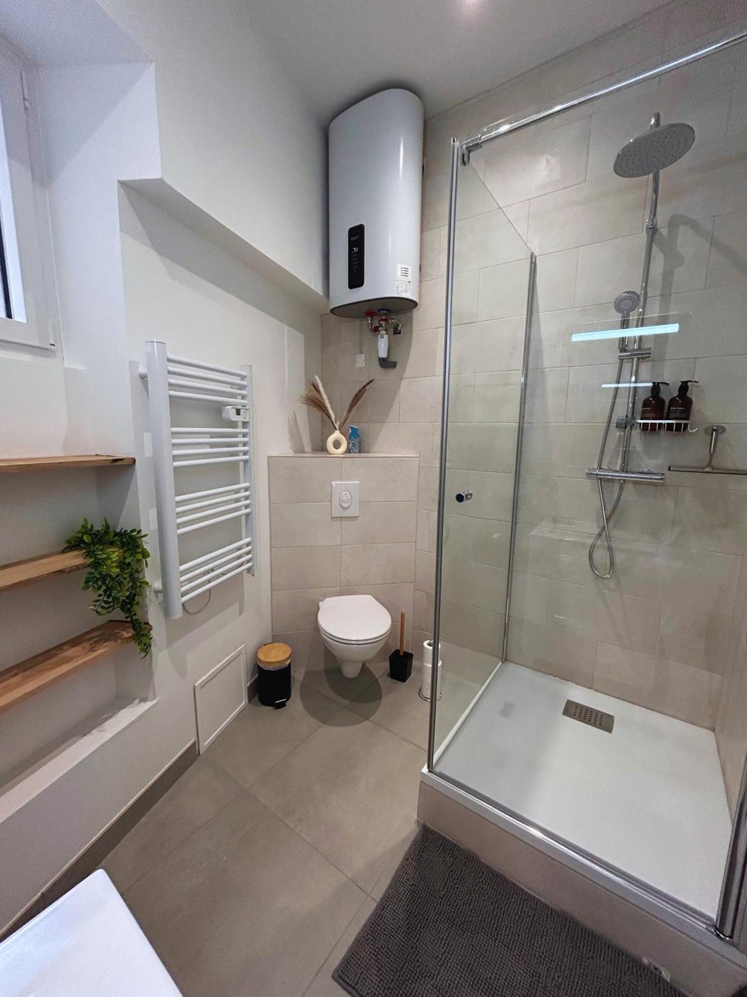 Apartamento Le Cocon Urbain Millau Exterior foto
